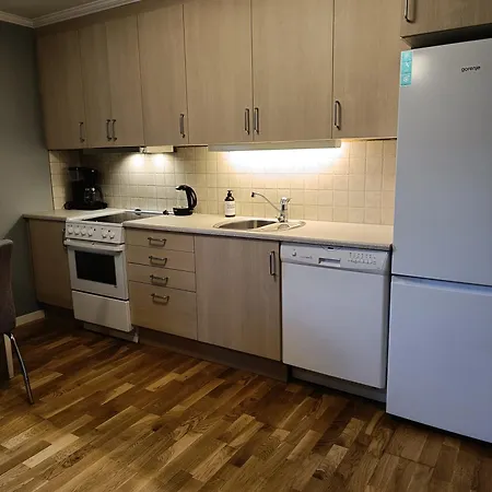 Apartamento The Garage *