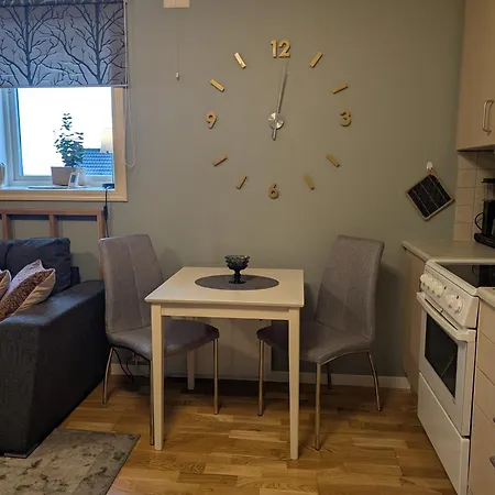 The Garage Νάρβικ