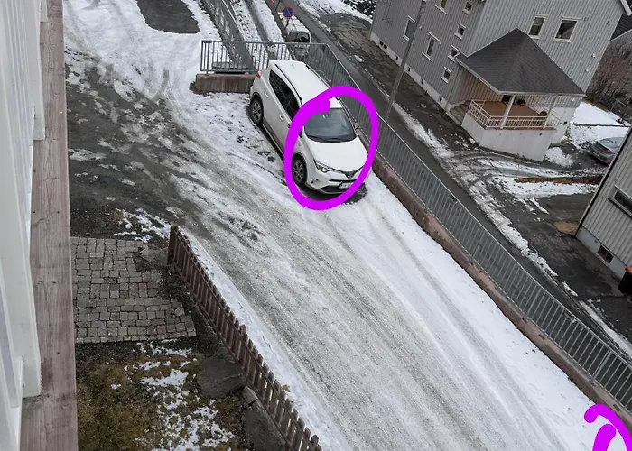 Appartement The Garage *